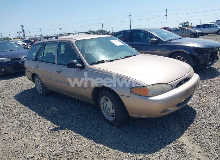 1998 Ford Escort SE (VIN 3FAFP15P6WR226401) main photo