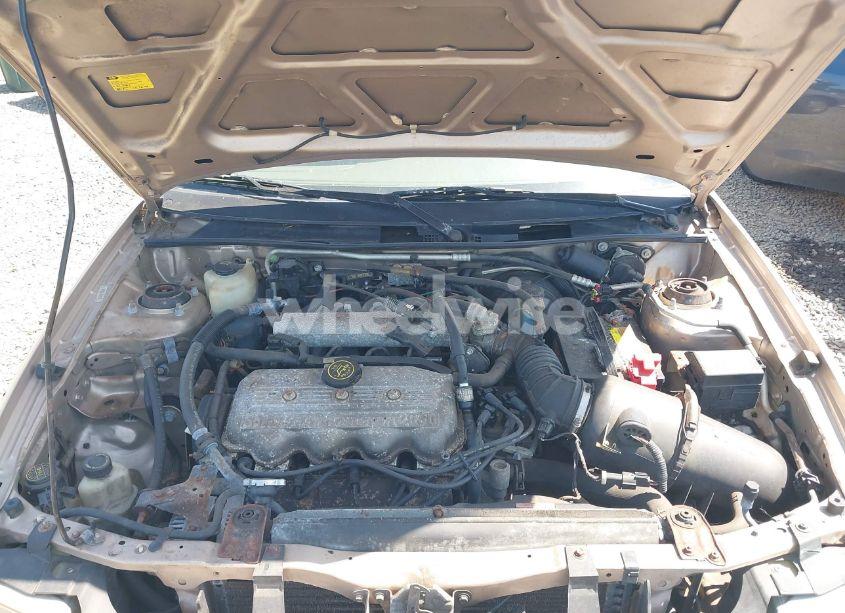 Photo 10 of 1998 Ford Escort SE (VIN 3FAFP15P6WR226401)