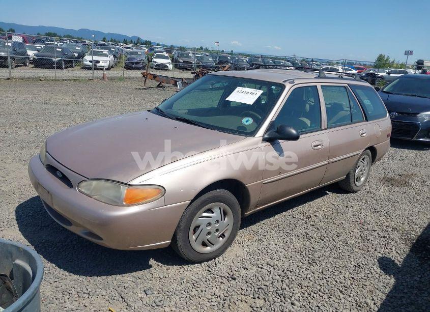 Photo 2 of 1998 Ford Escort SE (VIN 3FAFP15P6WR226401)
