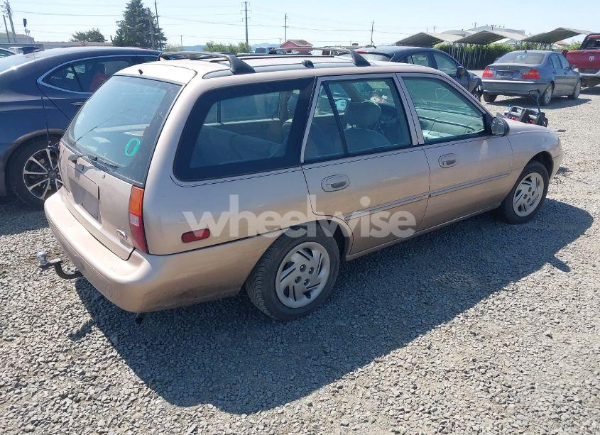 Photo 4 of 1998 Ford Escort SE (VIN 3FAFP15P6WR226401)