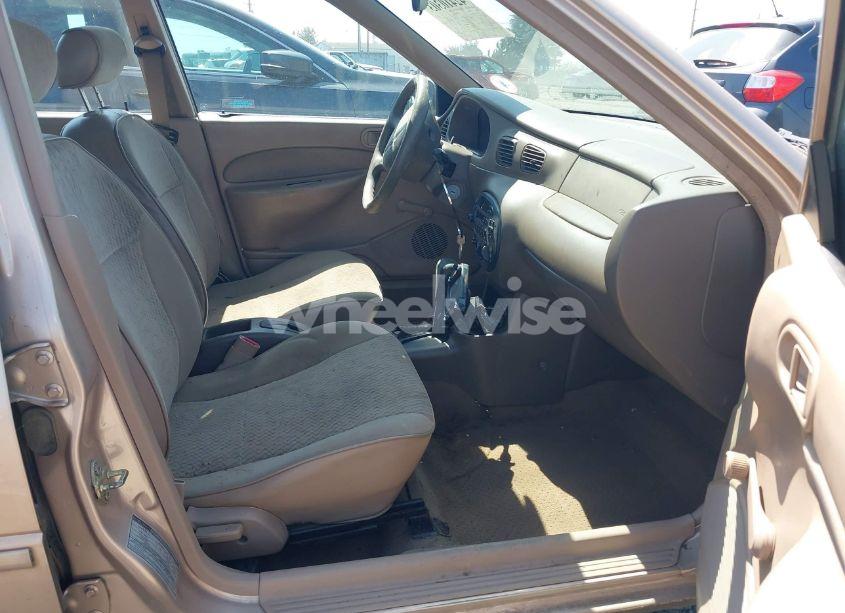 Photo 5 of 1998 Ford Escort SE (VIN 3FAFP15P6WR226401)