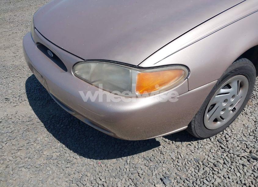 Photo 6 of 1998 Ford Escort SE (VIN 3FAFP15P6WR226401)