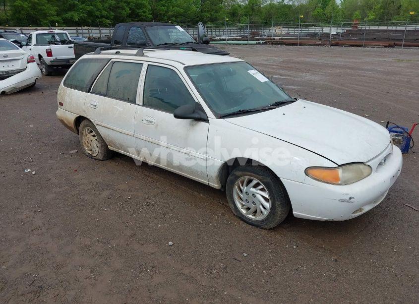 1999 Ford Escort SE (VIN 3FAFP15PXXR161344) main photo