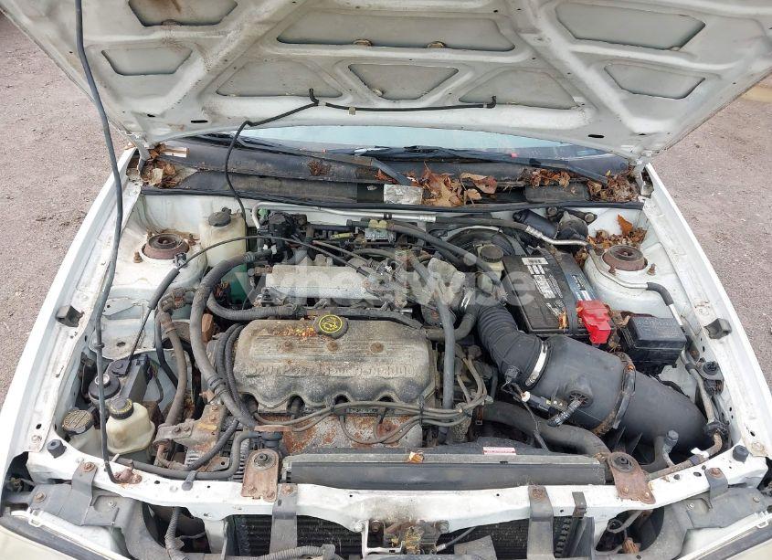 Photo 10 of 1999 Ford Escort SE (VIN 3FAFP15PXXR161344)