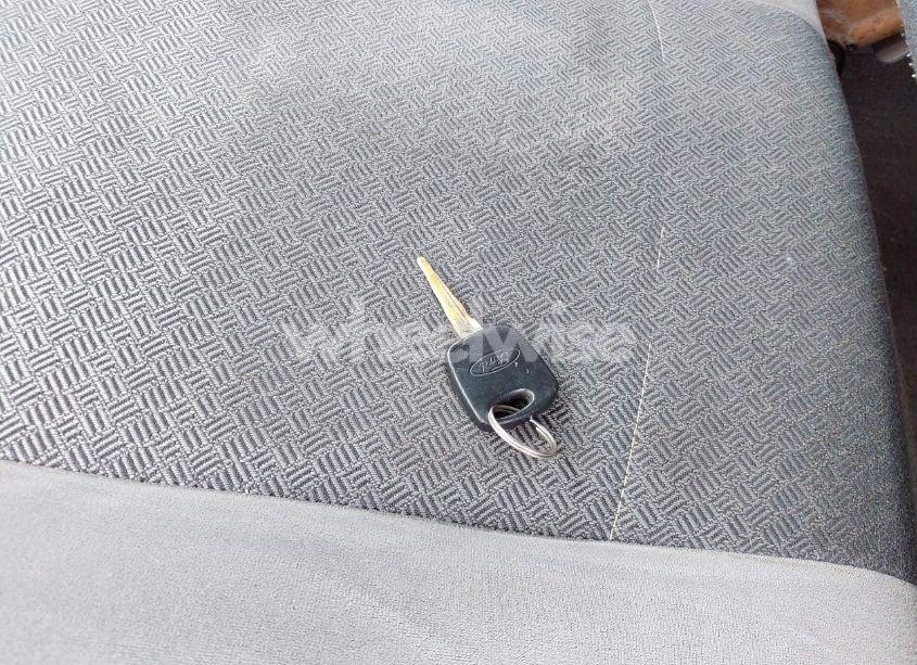 Photo 11 of 2001 Ford Focus ZX3 (VIN 3FAFP31301R244416)