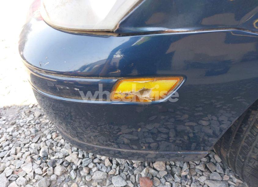 Photo 6 of 2003 Ford Focus ZX3 (VIN 3FAFP31303R111982)