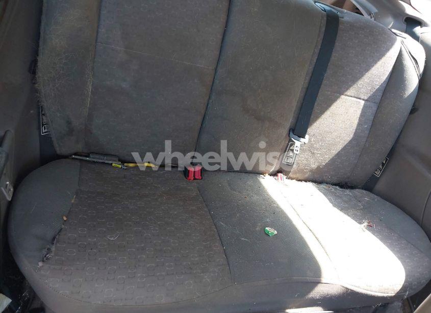 Photo 8 of 2003 Ford Focus ZX3 (VIN 3FAFP31303R111982)