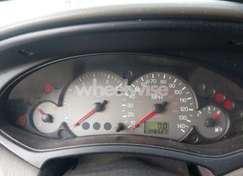 Photo 7 of 2003 Ford Focus ZX3 (VIN 3FAFP31303R176718)