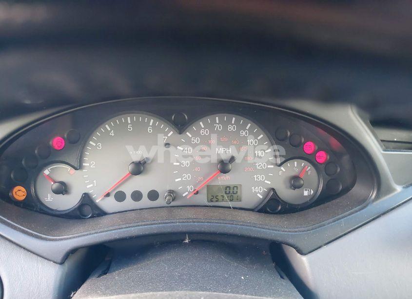 Photo 7 of 2003 Ford Focus ZX3 (VIN 3FAFP31303R186374)