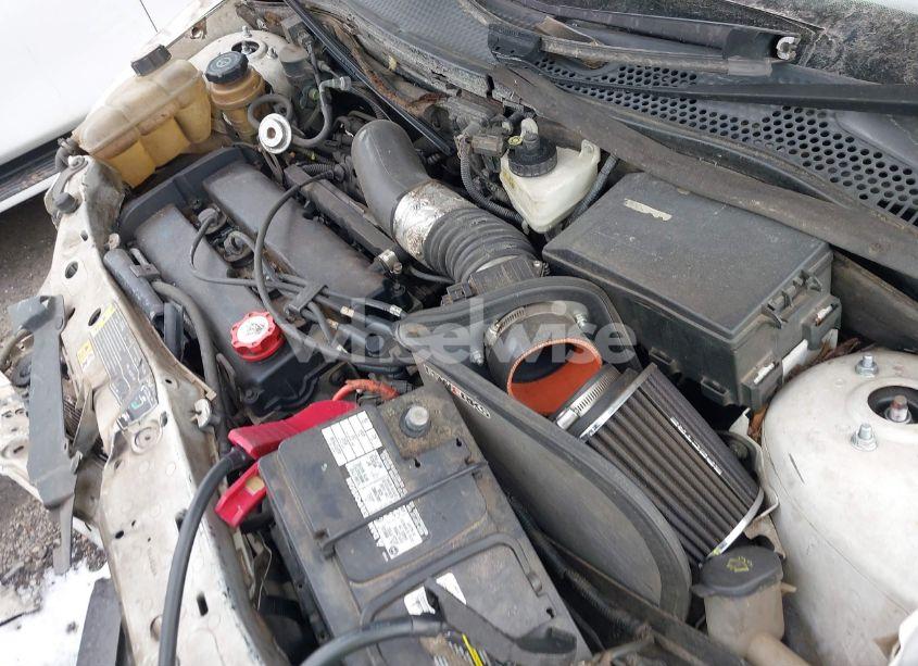 Photo 10 of 2000 Ford Focus ZX3 (VIN 3FAFP3130YR210633)