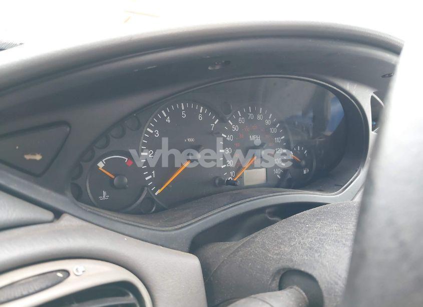 Photo 14 of 2000 Ford Focus ZX3 (VIN 3FAFP3130YR210633)