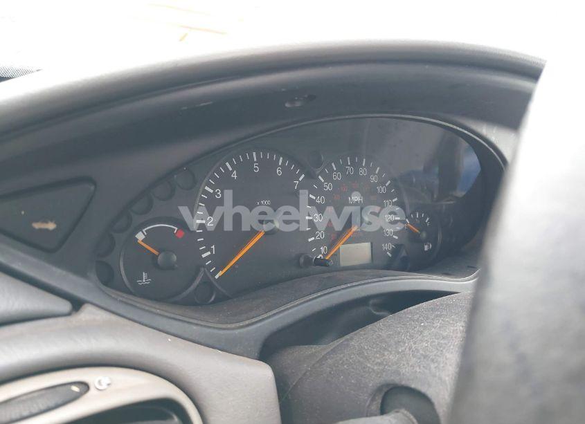 Photo 7 of 2000 Ford Focus ZX3 (VIN 3FAFP3130YR210633)