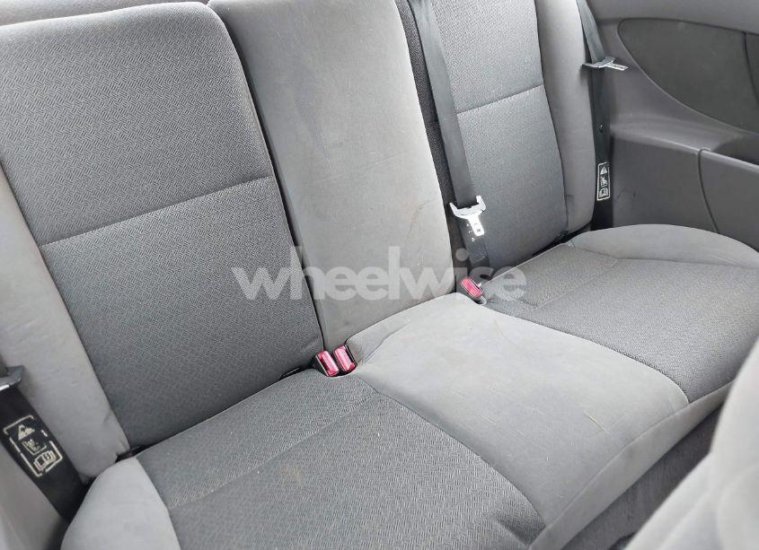 Photo 8 of 2000 Ford Focus ZX3 (VIN 3FAFP3130YR210633)