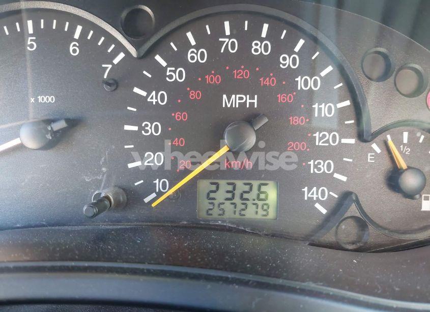 Photo 7 of 2000 Ford Focus ZX3 (VIN 3FAFP3130YR241557)
