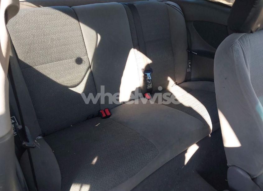 Photo 8 of 2000 Ford Focus ZX3 (VIN 3FAFP3130YR241557)