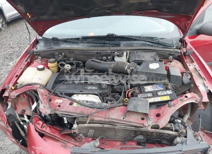 Photo 10 of 2001 Ford Focus ZX3 (VIN 3FAFP31311R108120)