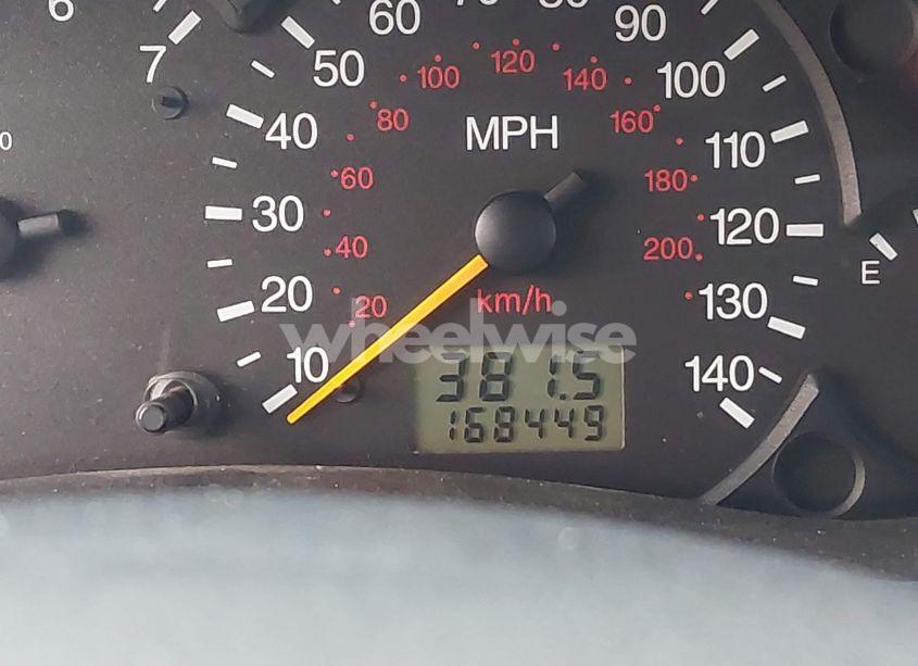 Photo 16 of 2001 Ford Focus ZX3 (VIN 3FAFP31311R108120)