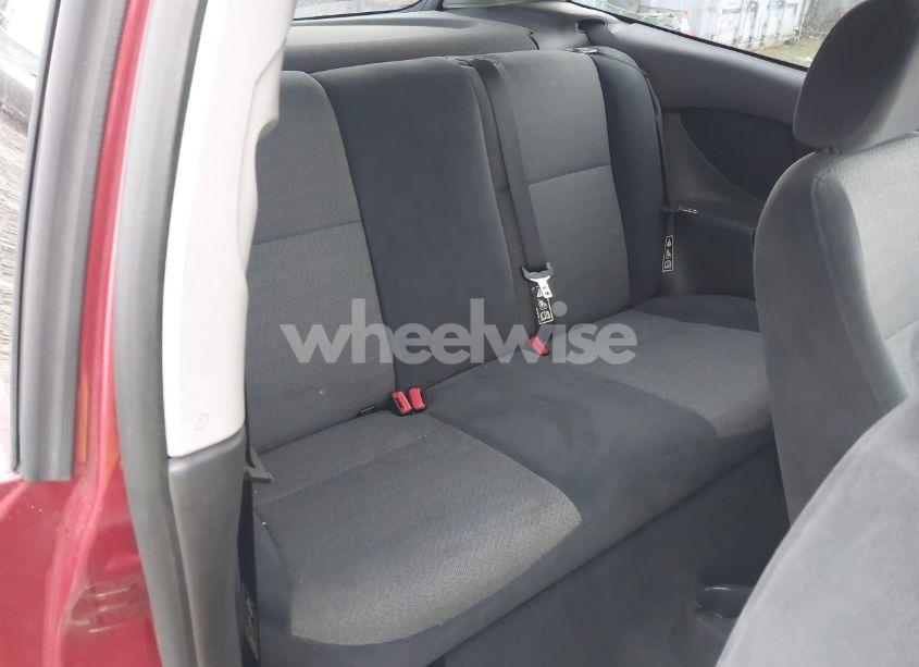 Photo 8 of 2001 Ford Focus ZX3 (VIN 3FAFP31311R108120)