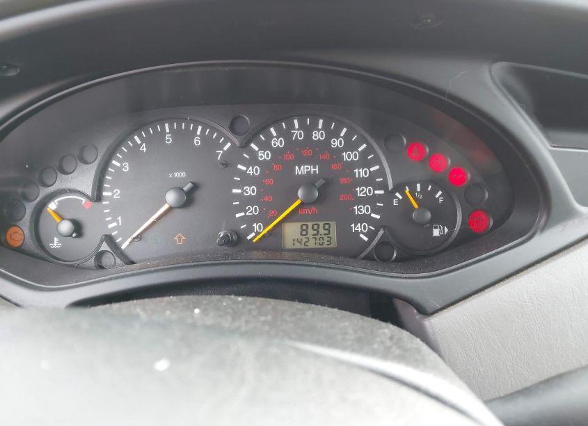 Photo 7 of 2001 Ford Focus ZX3 (VIN 3FAFP31311R175946)