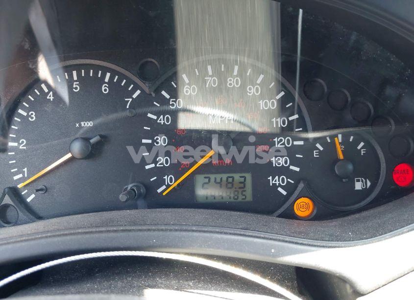 Photo 7 of 2001 Ford Focus ZX3 (VIN 3FAFP31311R243811)