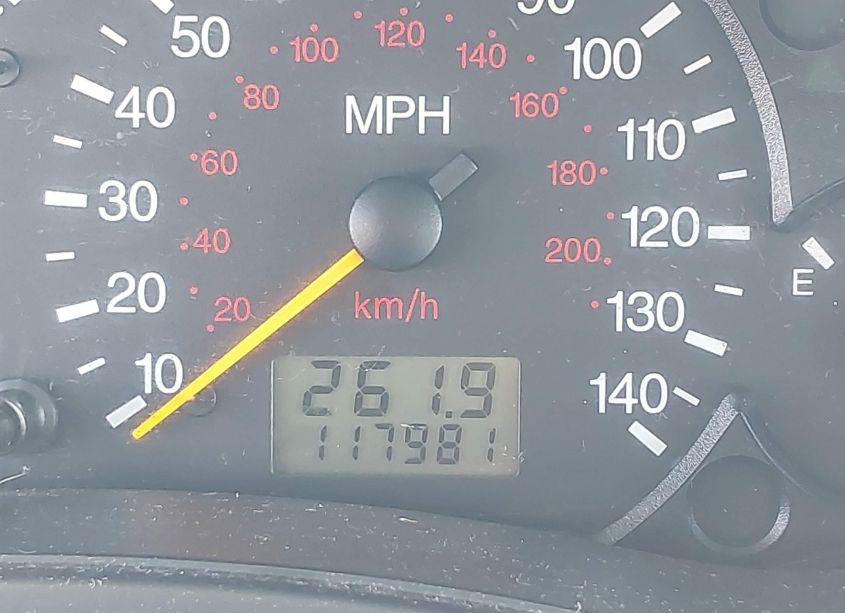 Photo 15 of 2004 Ford Focus ZX3 (VIN 3FAFP31314R123348)