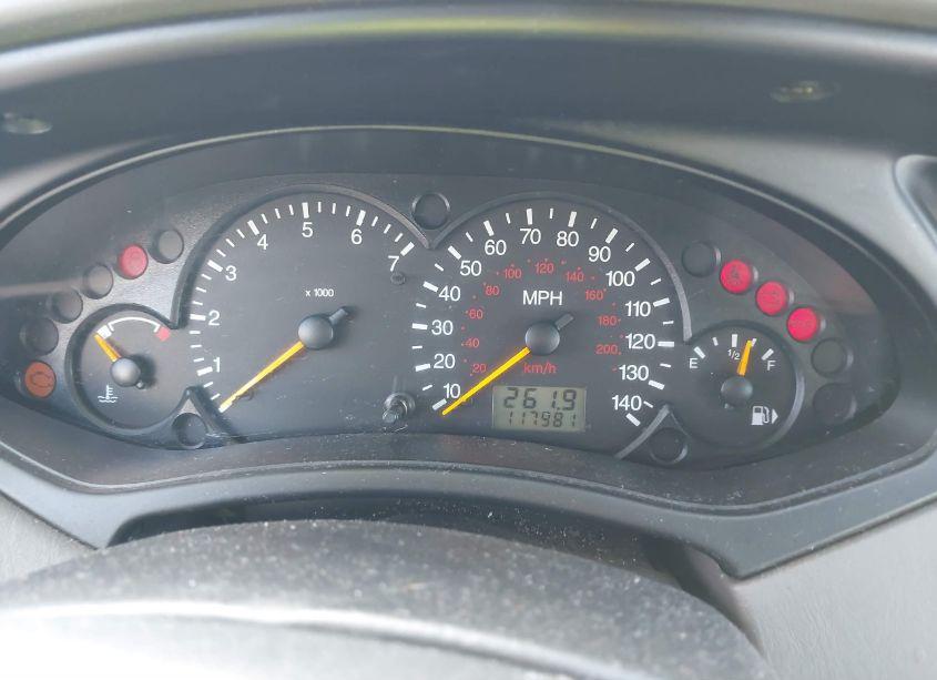 Photo 7 of 2004 Ford Focus ZX3 (VIN 3FAFP31314R123348)