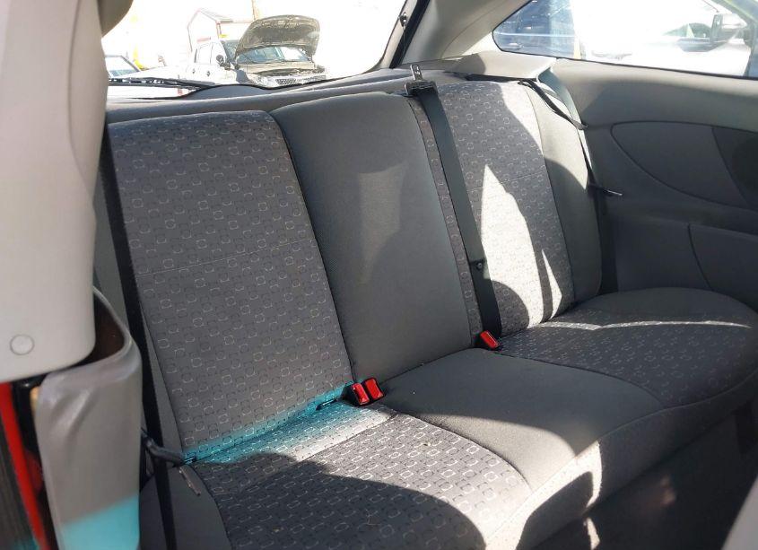 Photo 8 of 2004 Ford Focus ZX3 (VIN 3FAFP31314R123348)