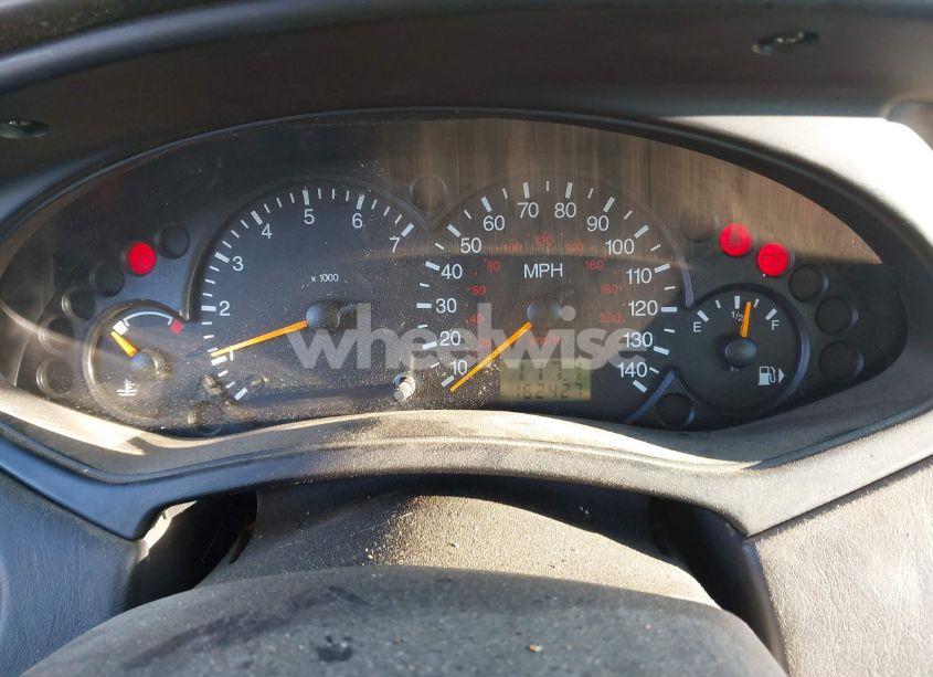 Photo 7 of 2001 Ford Focus ZX3 (VIN 3FAFP31321R229514)