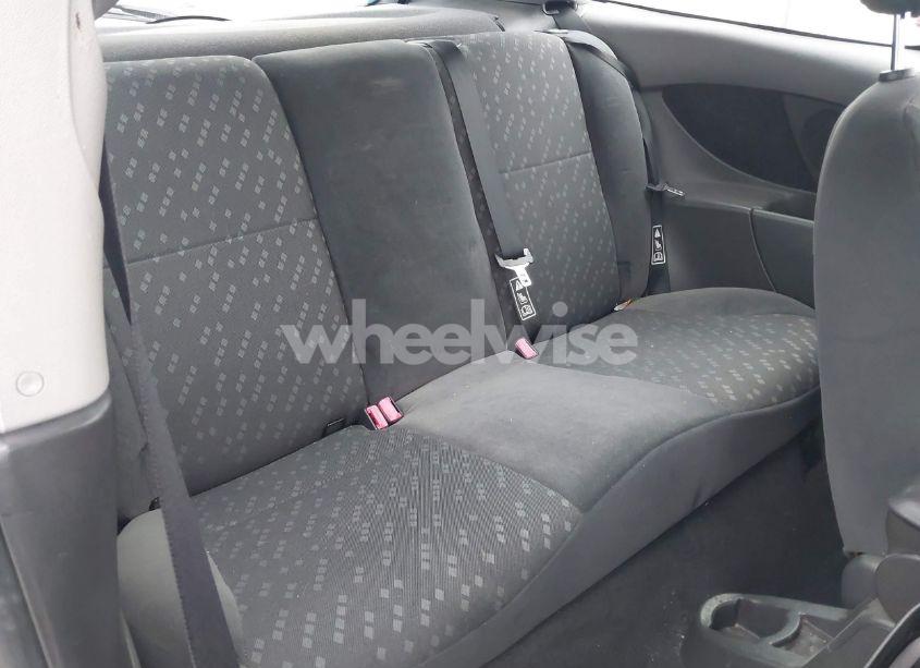 Photo 8 of 2002 Ford Focus ZX3 (VIN 3FAFP31322R183295)