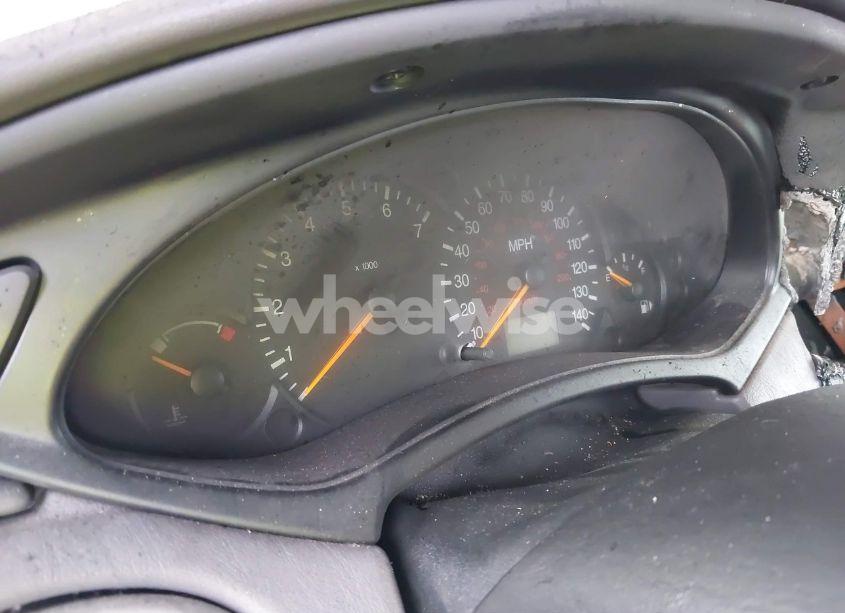 Photo 7 of 2004 Ford Focus ZX3 (VIN 3FAFP31324R119602)