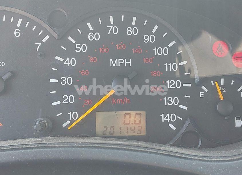 Photo 12 of 2001 Ford Focus ZX3 (VIN 3FAFP31331R167153)