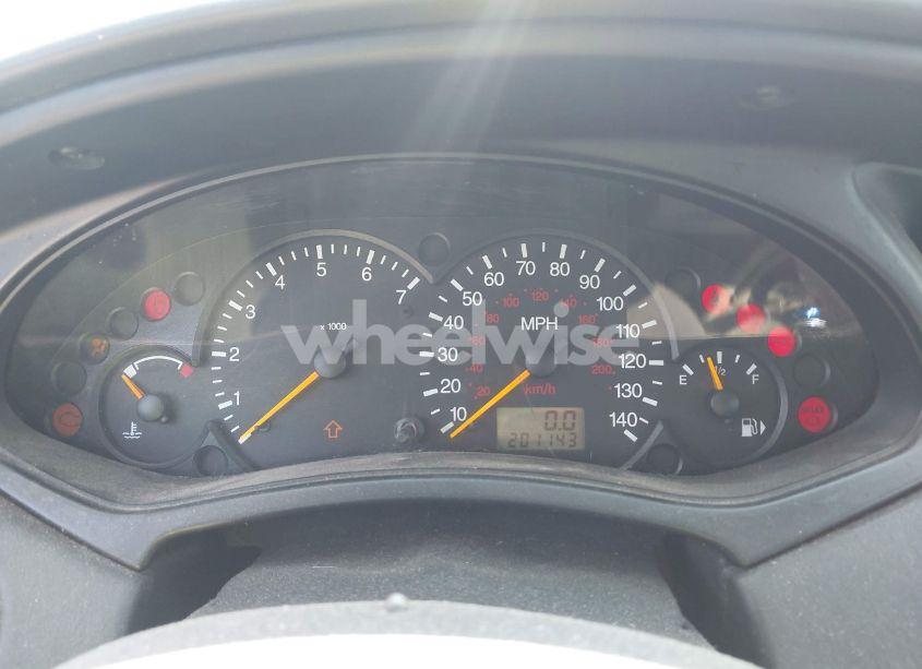 Photo 7 of 2001 Ford Focus ZX3 (VIN 3FAFP31331R167153)