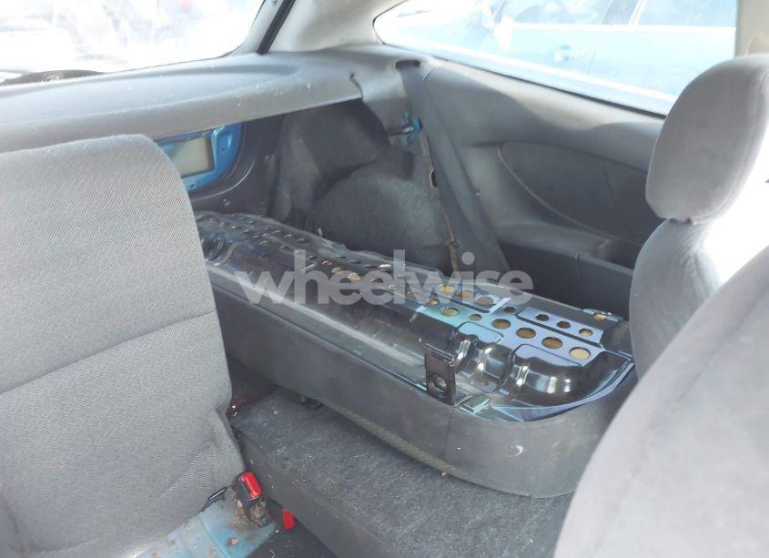 Photo 8 of 2001 Ford Focus ZX3 (VIN 3FAFP31331R167153)