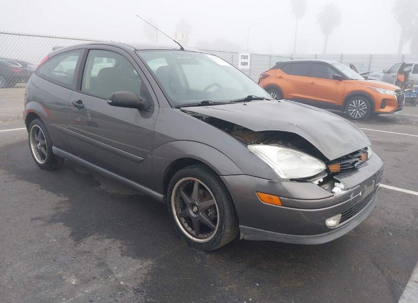 2001 Ford Focus ZX3 (VIN 3FAFP31331R250551) main photo