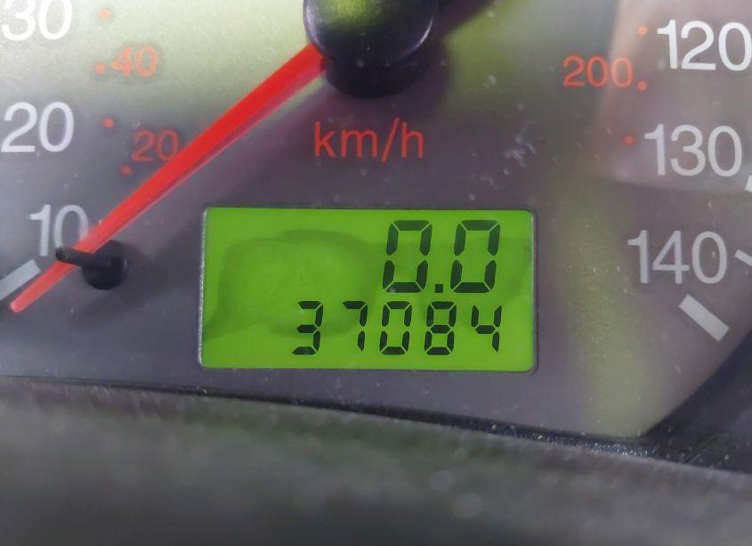 Photo 15 of 2001 Ford Focus ZX3 (VIN 3FAFP31331R250551)