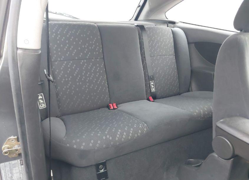 Photo 8 of 2001 Ford Focus ZX3 (VIN 3FAFP31331R250551)