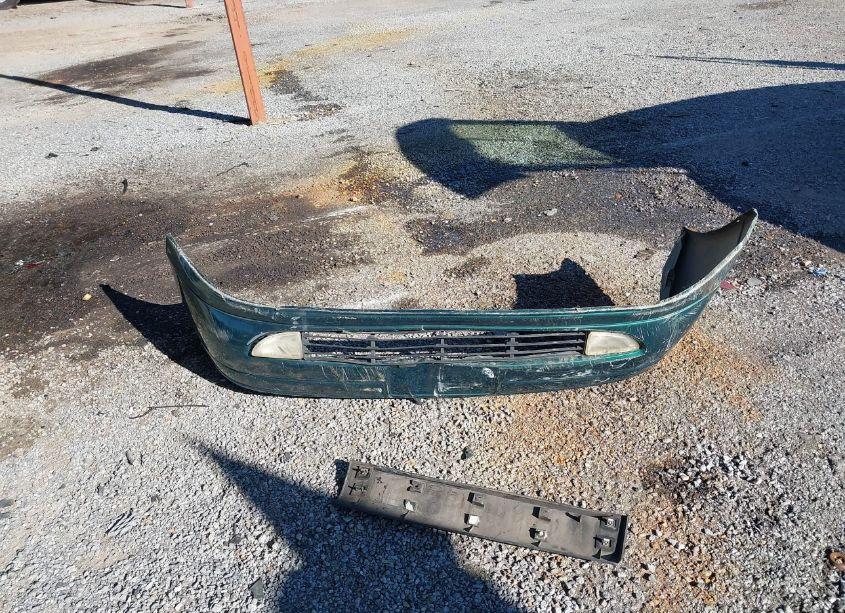 Photo 12 of 2001 Ford Focus ZX3 (VIN 3FAFP31341R219678)