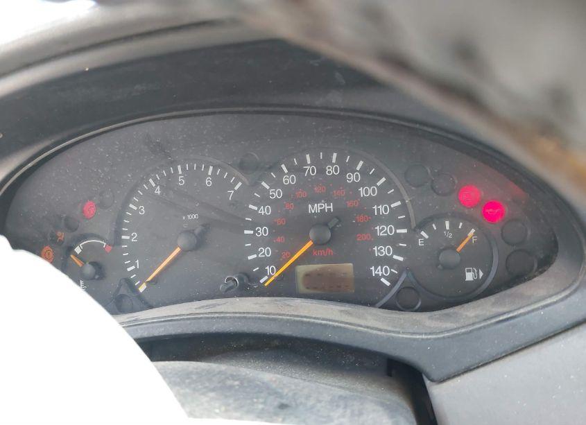 Photo 7 of 2001 Ford Focus ZX3 (VIN 3FAFP31341R219678)