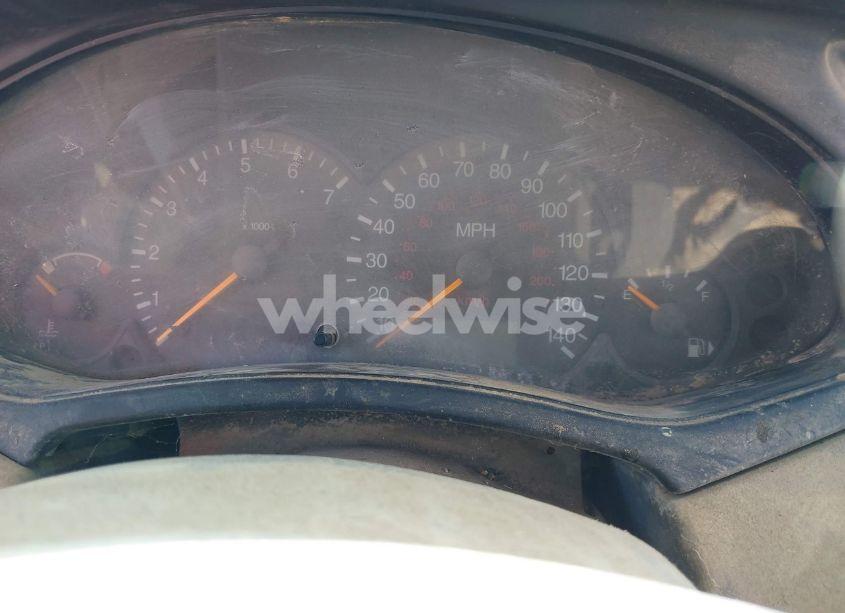 Photo 7 of 2001 Ford Focus ZX3 (VIN 3FAFP31341R247786)