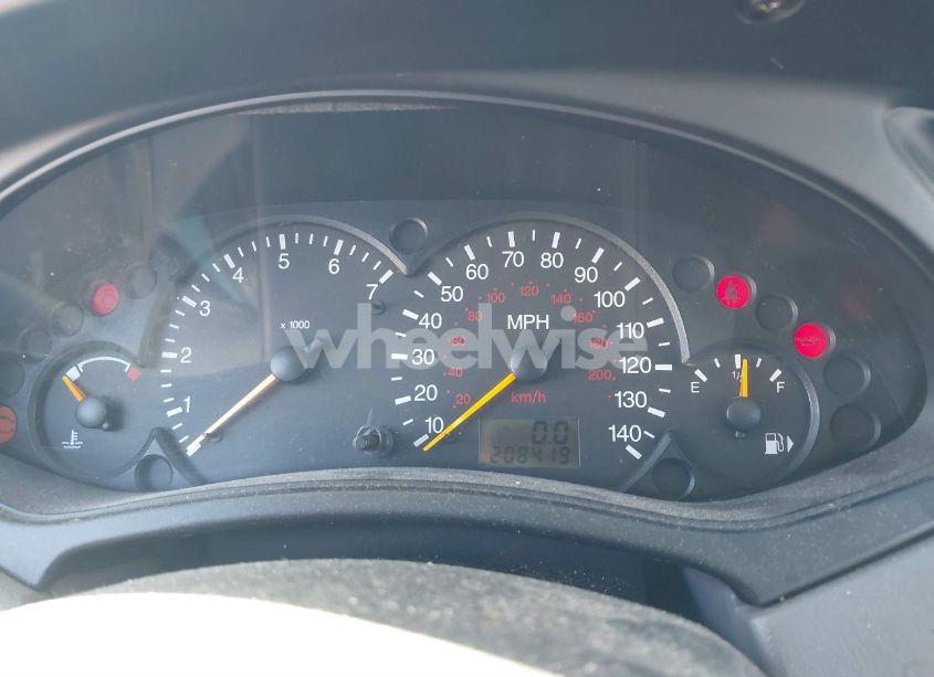 Photo 7 of 2002 Ford Focus ZX3 (VIN 3FAFP31342R169222)