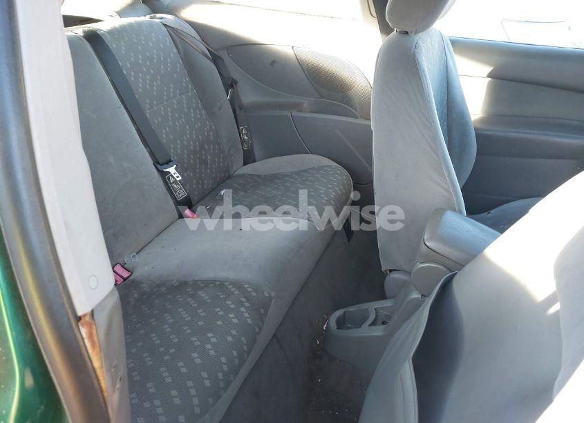 Photo 8 of 2002 Ford Focus ZX3 (VIN 3FAFP31342R169222)