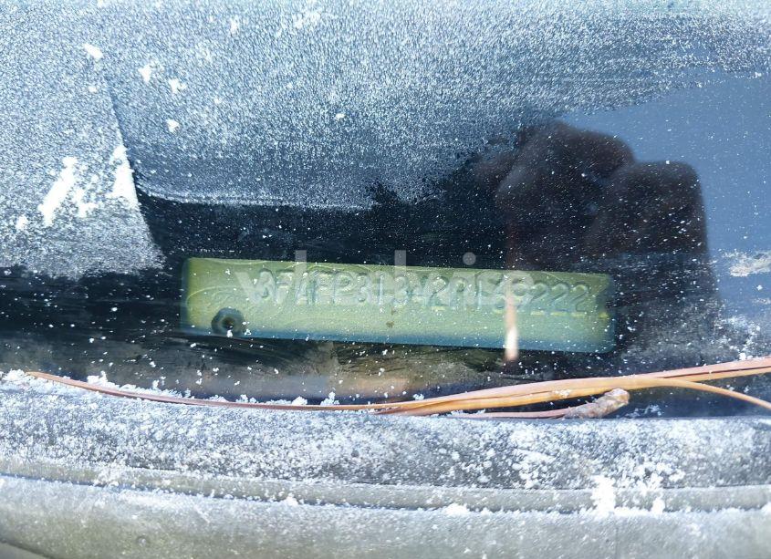 Photo 9 of 2002 Ford Focus ZX3 (VIN 3FAFP31342R169222)