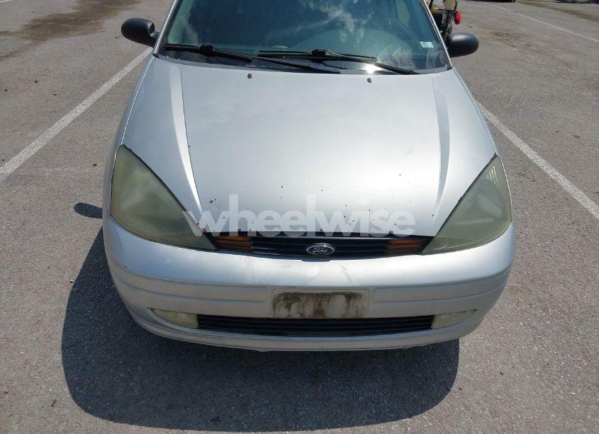 Photo 13 of 2003 Ford Focus ZX3 (VIN 3FAFP31343R168170)
