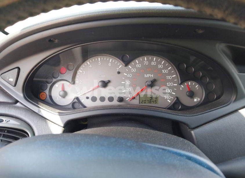 Photo 7 of 2003 Ford Focus ZX3 (VIN 3FAFP31343R168170)