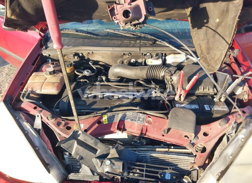 Photo 10 of 2001 Ford Focus ZX3 (VIN 3FAFP31351R151505)