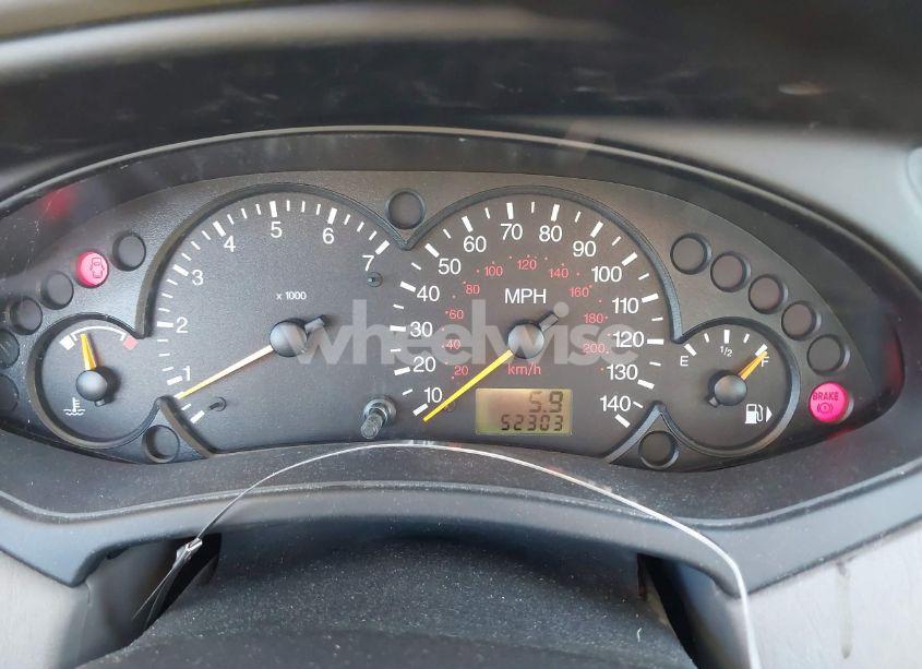 Photo 7 of 2001 Ford Focus ZX3 (VIN 3FAFP31351R151505)