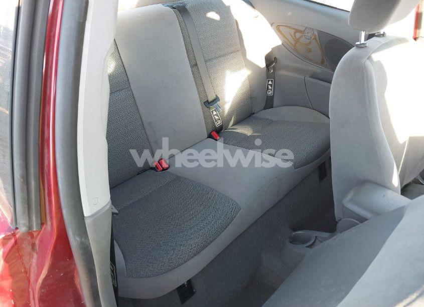 Photo 8 of 2001 Ford Focus ZX3 (VIN 3FAFP31351R151505)