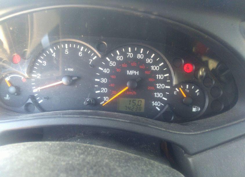 Photo 7 of 2002 Ford Focus ZX3 (VIN 3FAFP31352R113631)