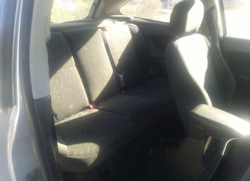 Photo 8 of 2002 Ford Focus ZX3 (VIN 3FAFP31352R113631)