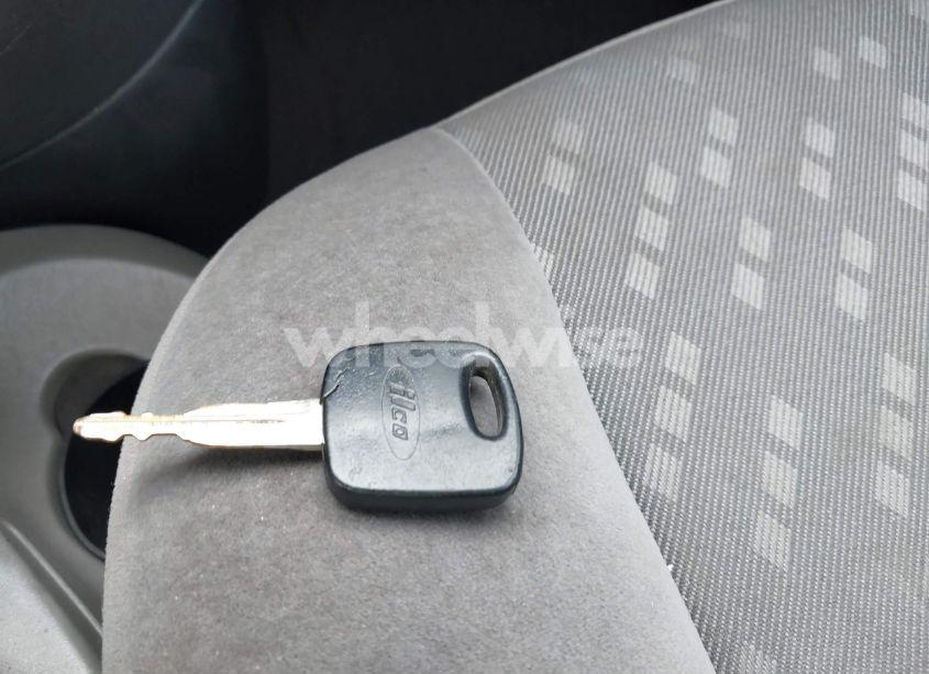 Photo 11 of 2002 Ford Focus ZX3 (VIN 3FAFP31352R174364)